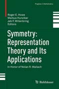 Symmetry: Representation Theory and Its Applications