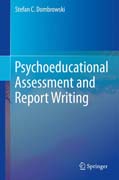 Psychoeducational Assessment and Report Writing