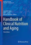 Handbook of Clinical Nutrition and Aging