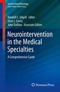 Neurointervention in the Medical Specialties