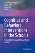 Cognitive and Behavioral Interventions in the Schools