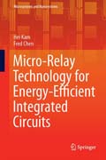 Micro-Relay Technology for Energy-Efficient Integrated Circuits