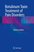 Botulinum Toxin Treatment of Pain Disorders