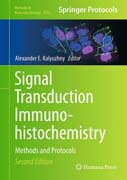 Signal Transduction Immunohistochemistry