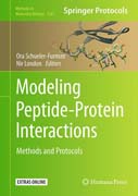 Modeling Peptide-Protein Interactions