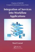 Integration of Services into Workflow Applications