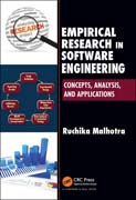 Empirical Research in Software Engineering: Concepts, Analysis, and Applications