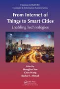 From Internet of Things to Smart Cities: Enabling Technologies