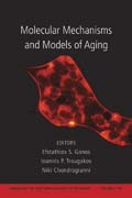 Molecular mechanisms and models of aging