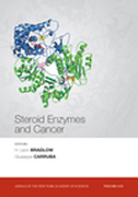 Steroid enzymes and cancer