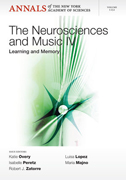 The Neurosciences and Music IV: Learning and Memory Volume 1252