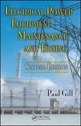 Electrical power equipment maintenance and testing