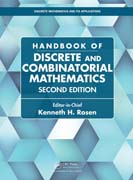 Handbook of discrete and combinatorial mathematics