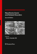 Myasthenia gravis and related disorders