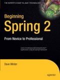 Beginning spring 2: from novice to professional