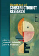 Handbook of constructionist research