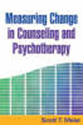 Measuring change in counseling and psychotherapy