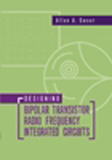 Designing bipolar transistor radio frequency integrated circuits