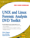 UNIX and Linux forensic analysis dVD toolkit