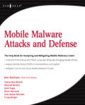 Mobile malware attacks and defense