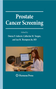 Prostate cancer screening