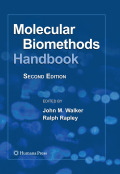 Molecular biomethods handbook