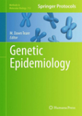 Genetic epidemiology