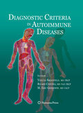 Diagnostic criteria in autoimmune diseases