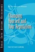 Changing yourself and your reputation