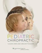 Pediatric chiropractic