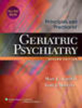 Principles and practice of geriatric psychiatry