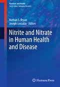 Nitrite and nitrate in human health and disease