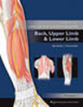 Lippincott's concise illustrated anatomy: back, upper limb and lower limb, North American edition