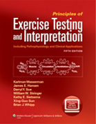 Principles of exercise testing and interpretation