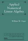 Applied Numerical Linear Algebra