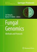 Fungal genomics: methods and protocols