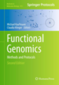 Functional genomics: methods and protocols