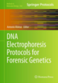 DNA electrophoresis protocols for forensic genetics