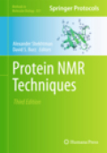 Protein NMR techniques