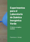 Experimentos para el laboratorio de química inorgánica verde