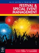 Festival and special event management