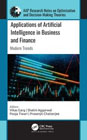 Applications of Artificial Intelligence in Business and Finance: Modern Trends