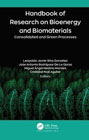 Handbook of Research on Bioenergy and Biomaterials: Consolidated and Green Processes