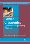 Power Ultrasonics: Applications of High-Intensity Ultrasound