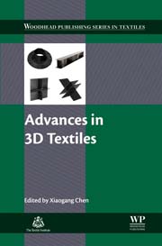 Advances in 3D Textiles