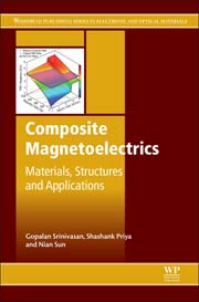 Composite Magnetoelectrics: Materials, Structures, and Applications