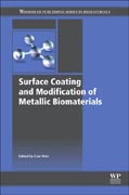 Surface Coating and Modification of Metallic Biomaterials