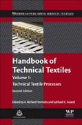 Handbook of Technical Textiles: Technical Textile Processes