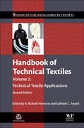 Handbook of Technical Textiles: Technical Textile Applications