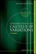 Introduction to the Calculus of Variations